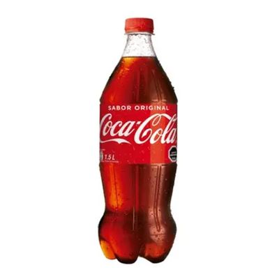 Bebida 1,5 lt.