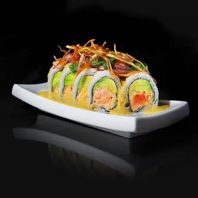 Huancaína Roll