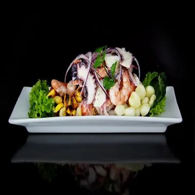 Ceviche Clásico