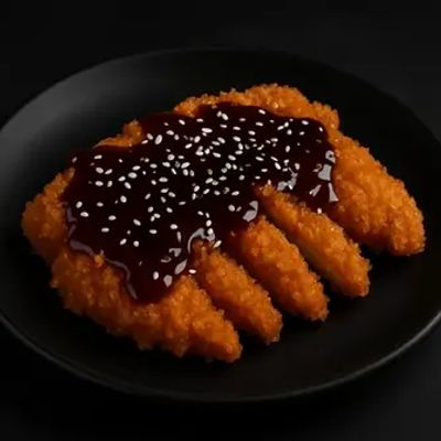 Pollo Teriyaki