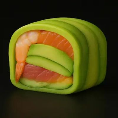 Maido Roll