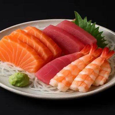 Sashimi del Chef