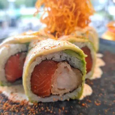 Edo Nikkei Roll