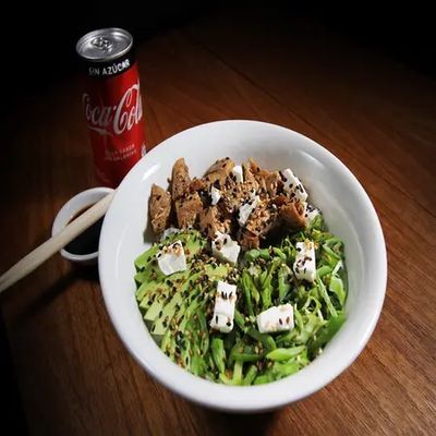 Gohan Pollo Teriyaki