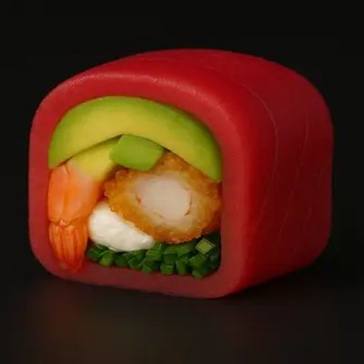 Tuna Not Rice