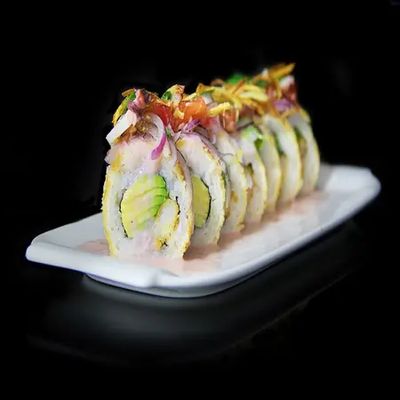 Acevichado Roll