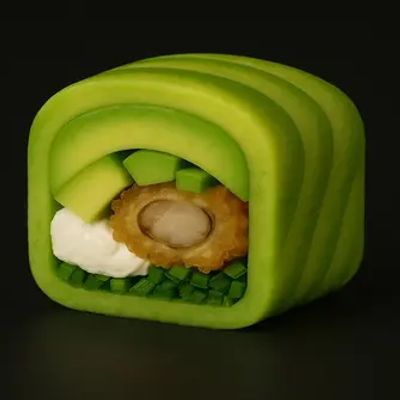 Veggie Not Rice