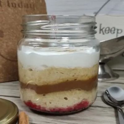 Tres Leches Frambuesa
