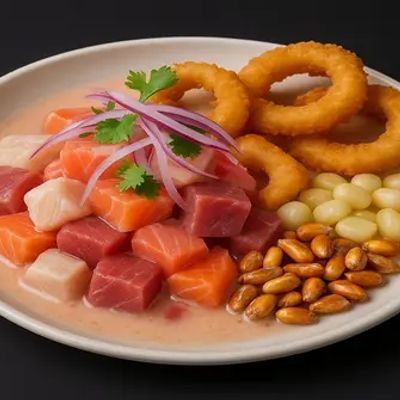 Ceviche Peruano