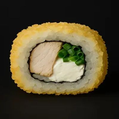 Chicken Hot Roll