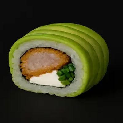 Maguro Furai Roll
