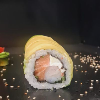 Avocado eby sake