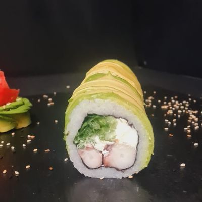 Avocado tako