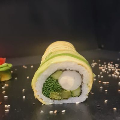 Avocado yasai vegetariano