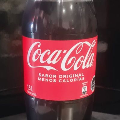 Coca cola 1,5 lt