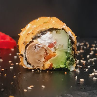 Cheese roll
