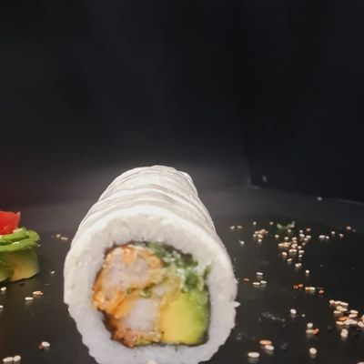 Cream eby tempura