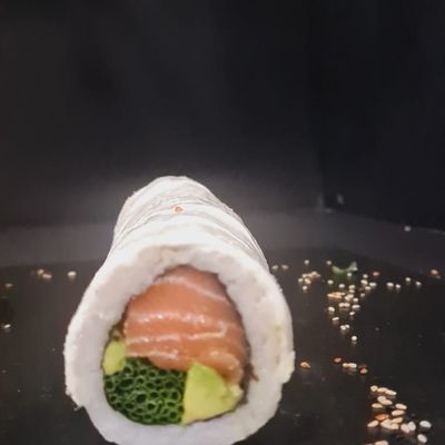 Crema sake