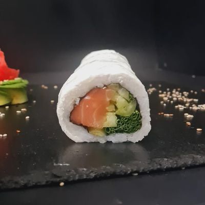 Cream sake spicy hot