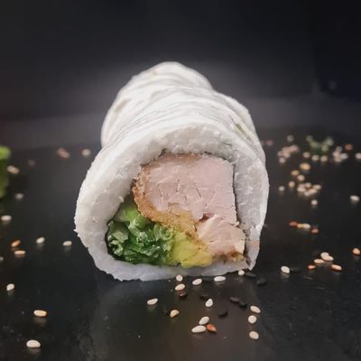 Cream yaki panko