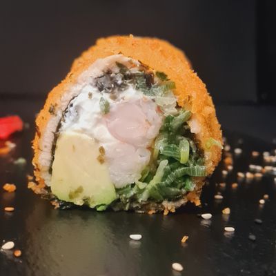Ebi roll