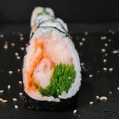 Hosomaki eby masago