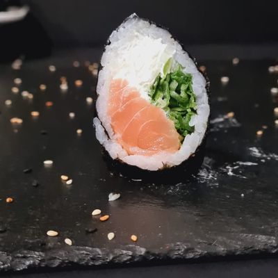 Hosomaki hummus