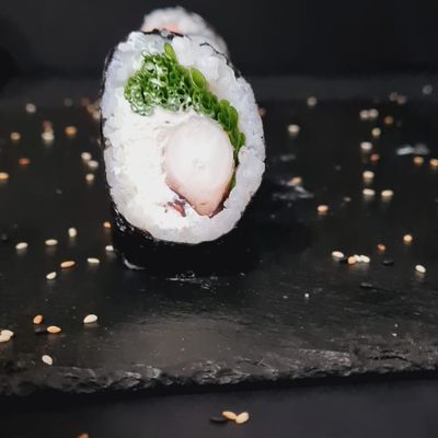 Hosomaki tako