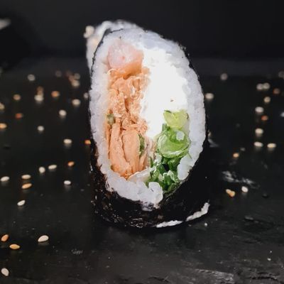Hosomaki yaki