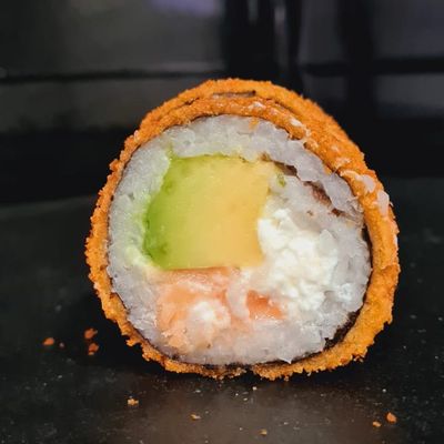 Hosotempura sake