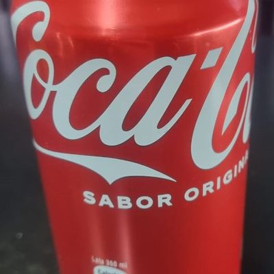 Coca Cola 350 cc