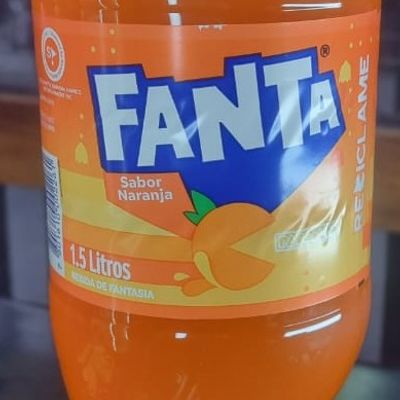 Fanta 1,5 LT