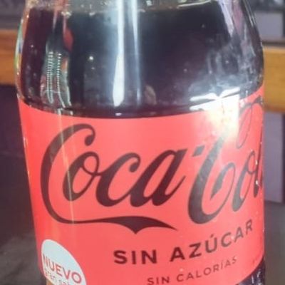 Coca zero 1.5 LT
