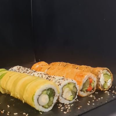 Tabla vegetariana para 2 - 32 piezas