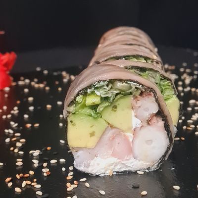 Sake sin arroz