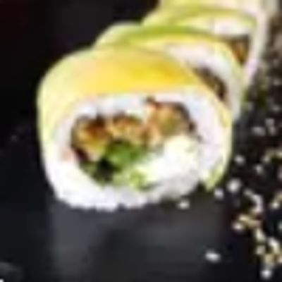 Avocado eby tempura