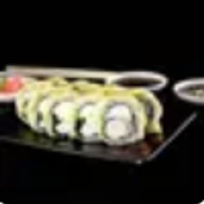 Avocado tako