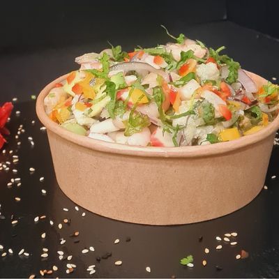 2 X CEVICHE MIXTO 