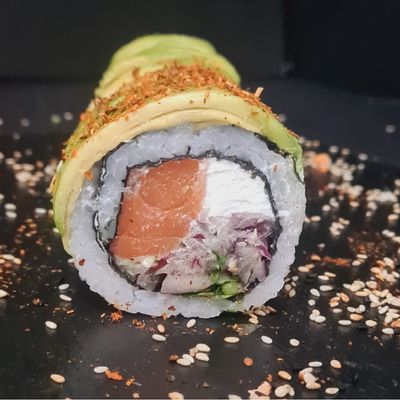 Chile roll