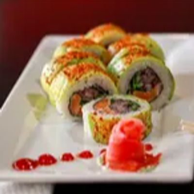 Chile roll