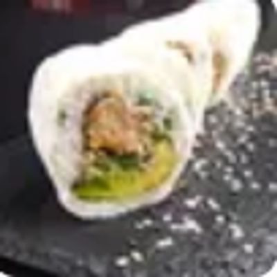Cream yaki panko