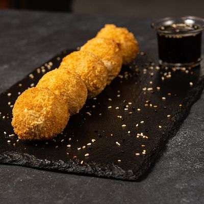 Crab balls 6 unidades