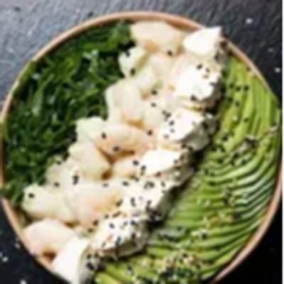 Sushi bowl eby nikkei