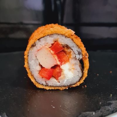 Hosotempura kani