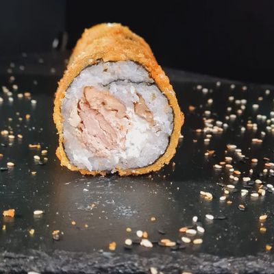 Hosotempura nuss
