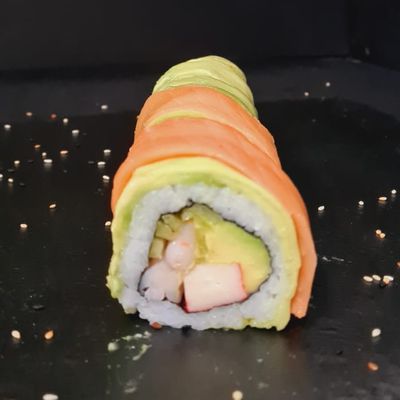 Rainbow eby mix