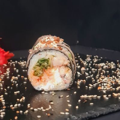 Sake Nuss
