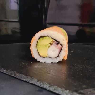 Sake tako