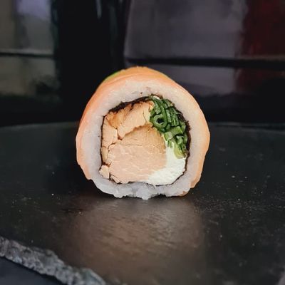 Sake teriyaki