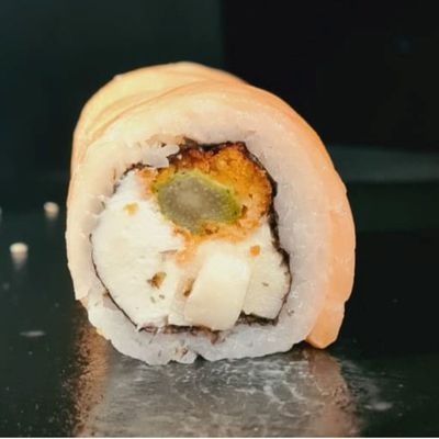Sake yasai panko
